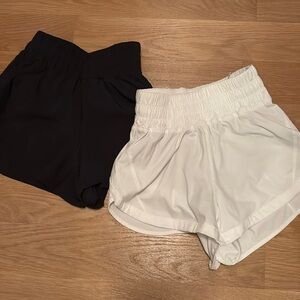 Lululemon shorts